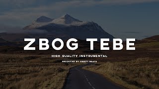Oriental Balkan Rap Beat ►Zbog tebe◄