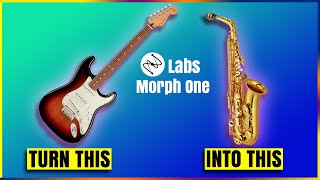 Transform Your Audio With iZotope Morph One
