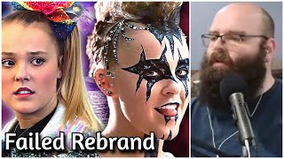 JoJo Siwa and the Anatomy of a (Failed) Rebrand | Papa Gut Reacts