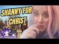 Shanny For Christ Cancer Faker Spouse Abuser Feat DamaMemoriae LOLCOWS