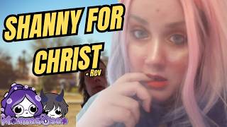 Shanny for Christ | Cancer Faker | Spouse Abuser | Feat @DamaMemoriae  [LOLCOWS]