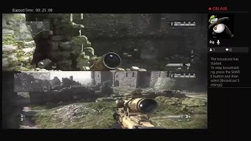 Sniper 1v1 cod ghost