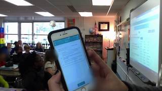 Plickers Demo (L. Casey)