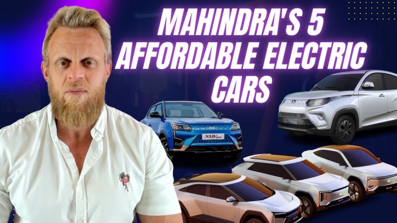 Indian Car Company Mahindra Will Build VW MEB Platform EV s YouTube Indian Car Company Mahindra Will Build VW MEB Platform EV s YouTube