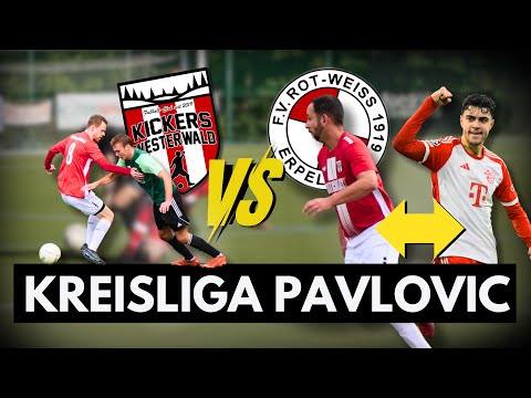 PAVLOVIC GOAL IN THE LOCAL LEAGUE! LOCAL LEAGUE HIGHLIGHTS PMTV