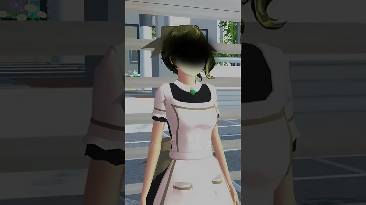 "tante yang baik..."😍🤍#sakuraschoolsimulator#harusberanda #drama#fypシ#viralvideo#sakura #sakubers