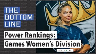 Women's Division: CrossFit Games Composite Power Rankings | The Bottom Line screenshot 5