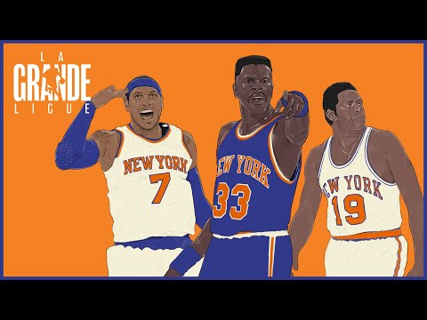 Vidéo: Carmelo Anthony n'est plus un membre des New York Knicks… mais il a gagné beaucoup d'argent en jouant pour eux