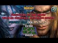 Grubby | Warcraft 3 The Frozen Throne | NE v HU - PotM Mass Hunts with 3x Starfall - Echo Isles