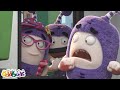 The Really Odd Parents 👪 | ODDBODS | Moonbug Kids - Funny Cartoons and Animation