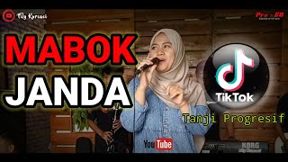 MABOK JANDA versi TANJI progresif (tanjidor) INA SALSA live Musik FILY KURCACI