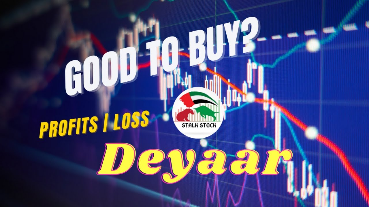 Technical Analysis on Deyaar | Stalk Stock
