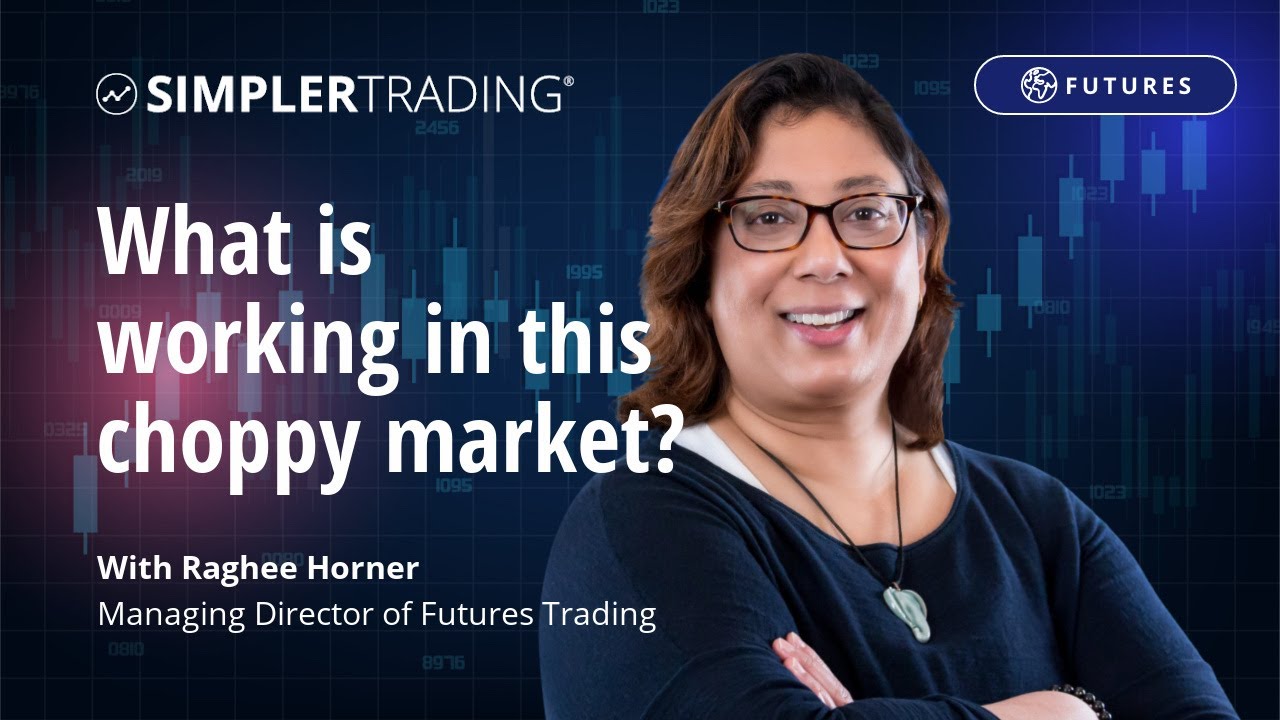 Futures: What is working in this choppy market? - YouTube