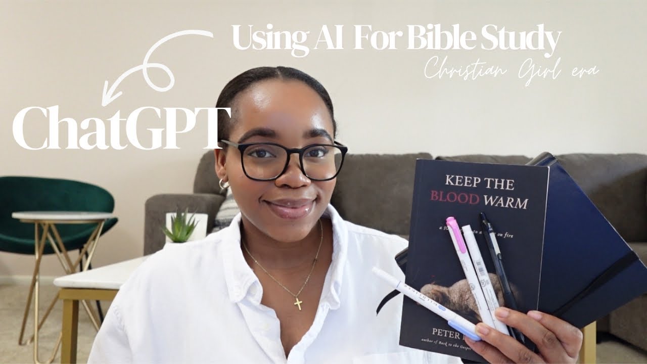 Bible Study Using AI📖⛪️