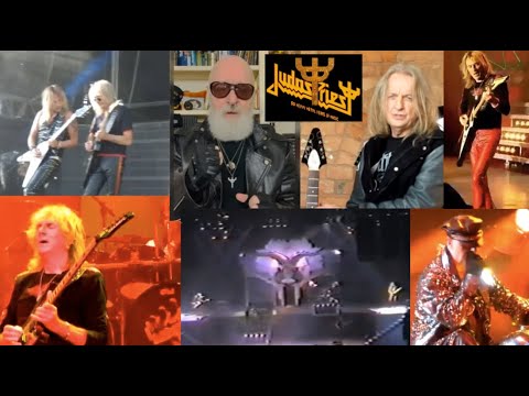Judas Priest will enter the Rock & roll Hall of Fame in 2022 - w/ Pat Benatar/Eminem and more!