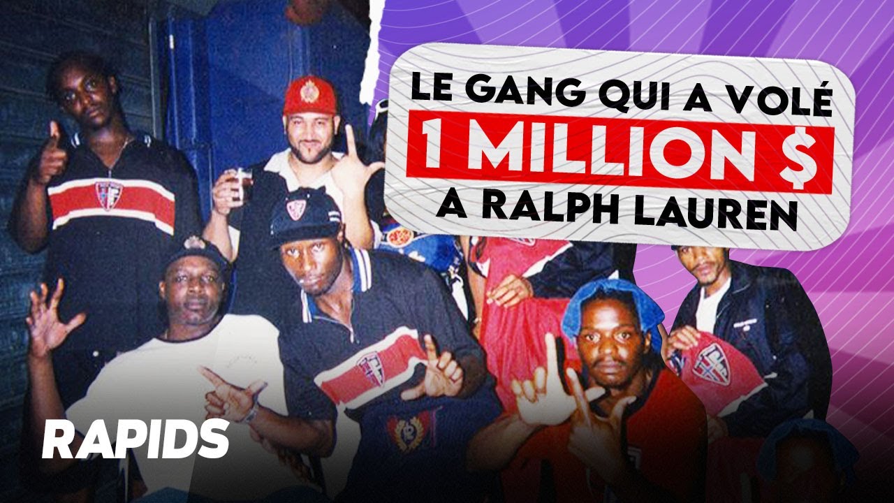 Ralph Lauren, son histoire et ses galères - YouTube