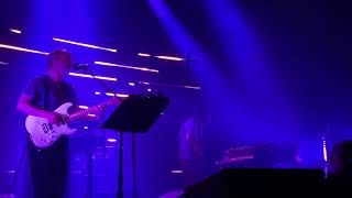 The Smile - Bodies Laughing LIVE NEW SONG @ Tempodrom, Berlin