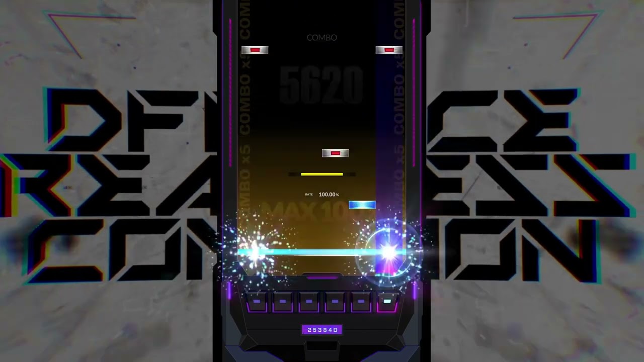 [DJMAX RESPECT V] Cocked Pistol 6B SC ☆10