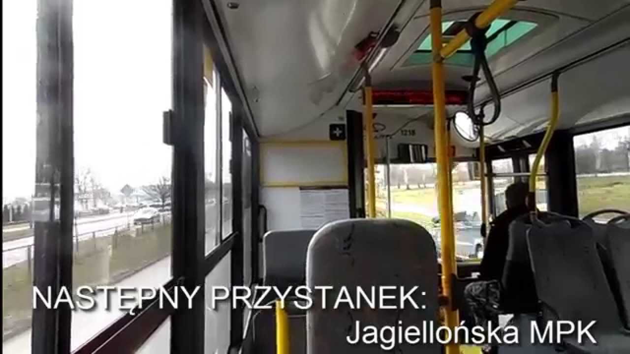 MPK Kielce: Solaris U12 #1218, linia 111