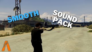 Fivem Smooth Sound Pack | Gun Sound screenshot 3