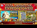 TODO LO QUE NECESITAS SABER DE LAS EXPEDICIONES! 🏔 APROVECHA AL MAXIMO LA NUEVA FUNCION - 7DS ORIGIN