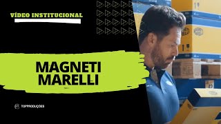 VÍDEO INSTITUCIONAL - MAGNETI MARELLI | Top Produções