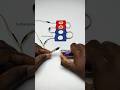 Fire Switch using Tubelight Starter