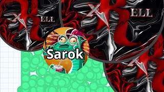 THE BEST REVENGE (AGARIO MOBILE)