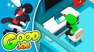 ¡Los empleados del mes! - #01 - Good Job (Switch) Naishys y DSimphony