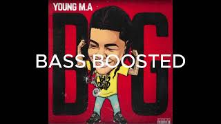 Young M.A - BIG (Extreme Bass Boost)