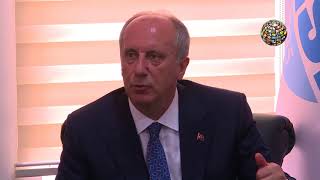 Muharrem şaşırttı taban kızgın!  Solun birlikteliği işe yaramaz!