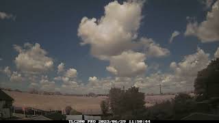 29th June 2023 timelapse, Irlam