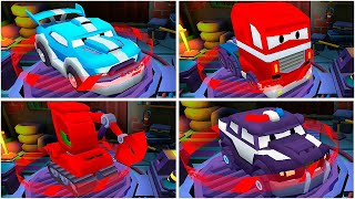 видео: 4 Новых Машины Car Eats Car 3D: Полиция, Грузовик, Экскаватор и Гоночный Автомобиль, обновление игры картинка: 4 Новых Машины Car Eats Car 3D: Полиция, Грузовик, Экскаватор и Гоночный Автомобиль, обновление игры