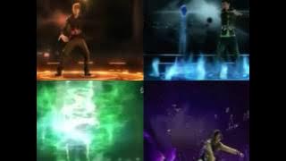 Armor Hero Lava hensin