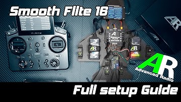 Smooth Flite Complete Setup Guide!