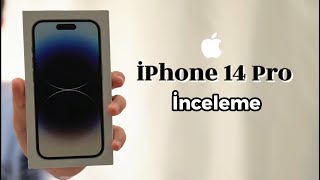 İPhone 14 Pro İnceleme