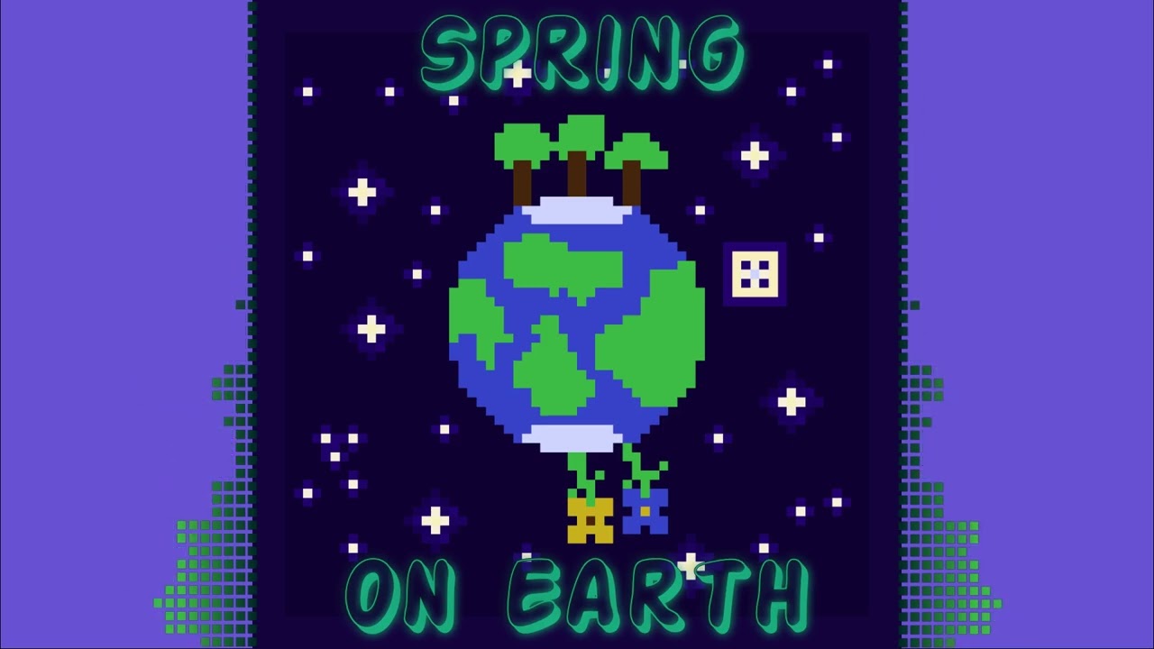 "Spring On Earth" - By Gika & The Euphologist