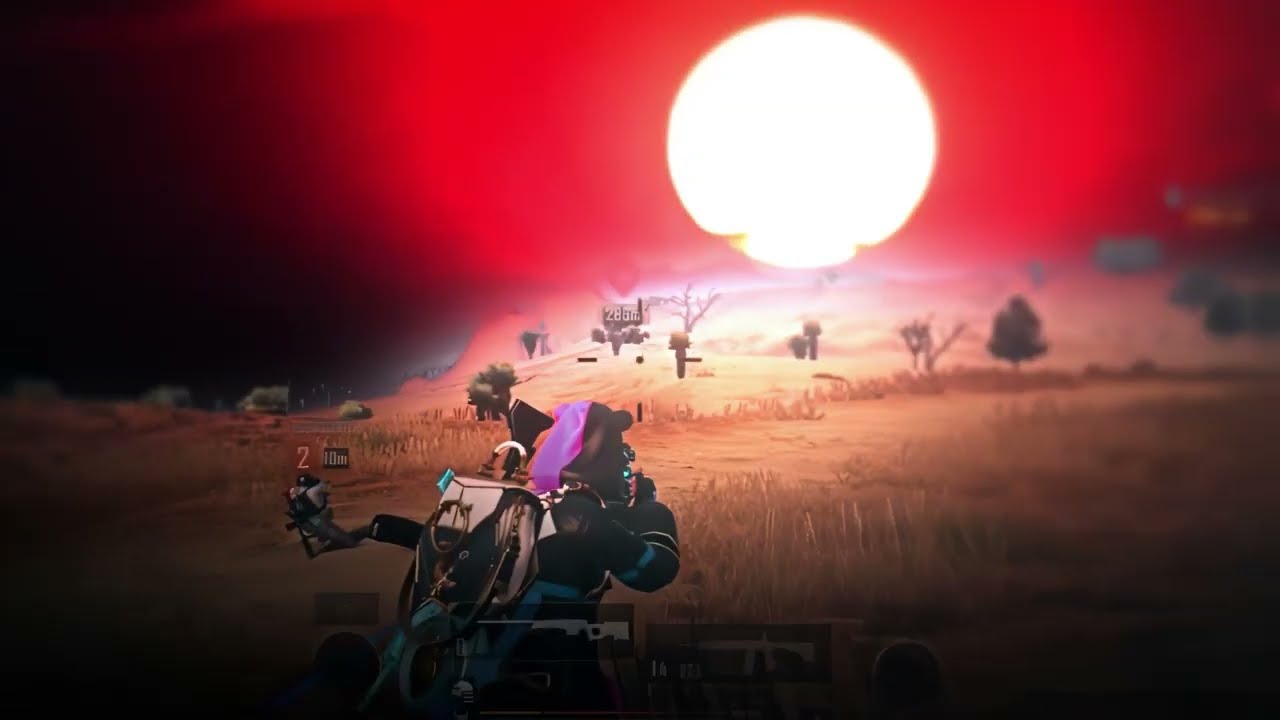 ALL EYES ON ME | BGMI IS COMING SOON  | Best Velocity Montage