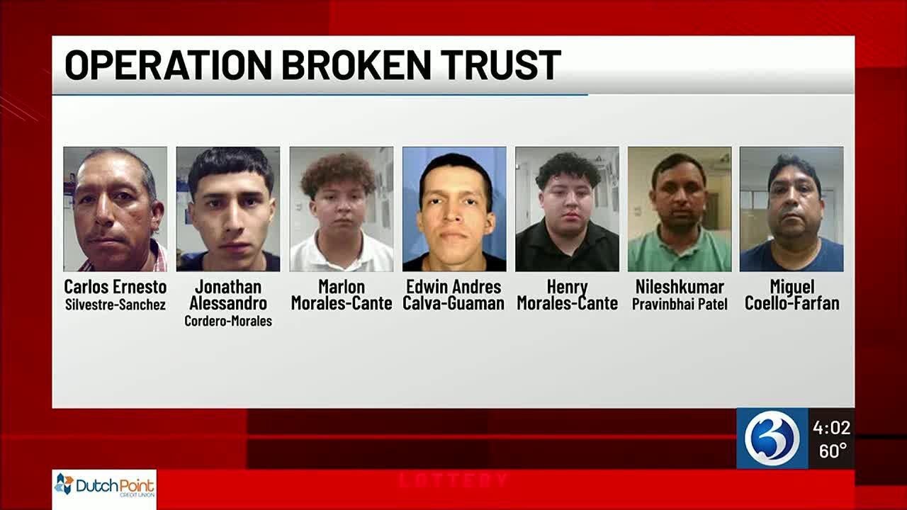 ICE arrests 65 people over 4 days in CT