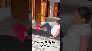 How To Burn Belly Fat / Burning Belly Fat / #shorts