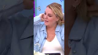 Kayahanın Kızı Gözyaşlarına Boğuldu 😥 Şalım