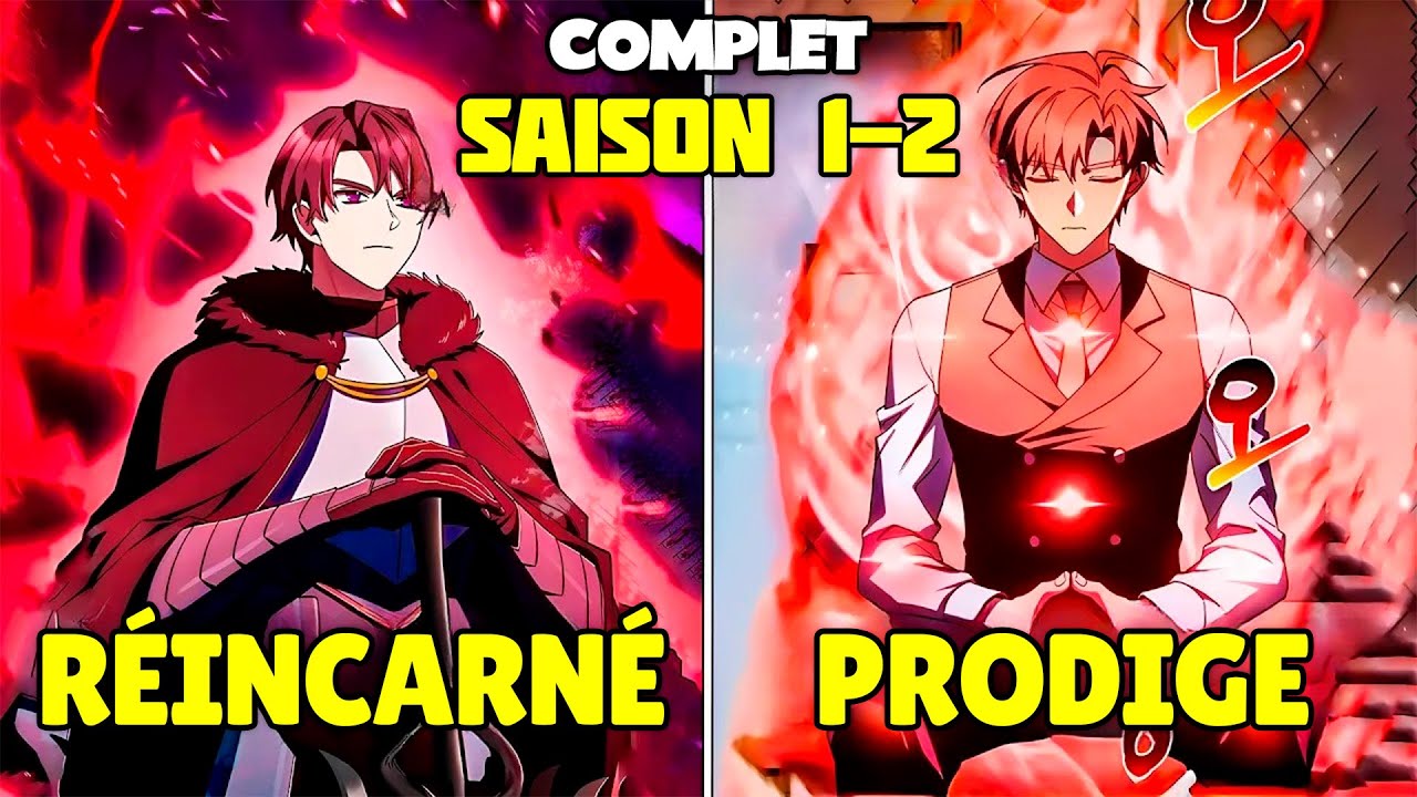 ＊S1-2＊ Un Héros Meurt Pour Son Royaume Mais Renaît Et Devient Le Plus Puissant – Récaps de Manhwa