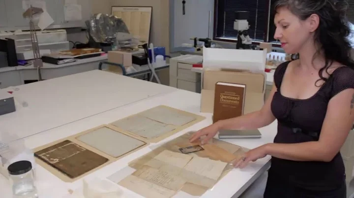 Visiting the Reading Room (UA & SC Part 5)