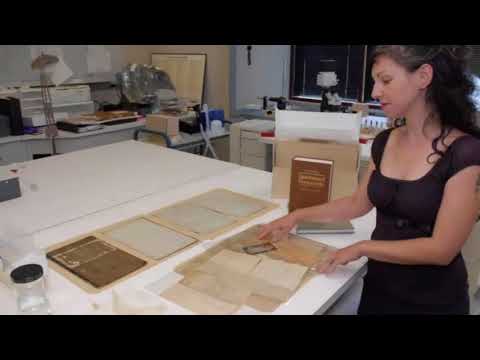 Video: Why Do Archives Need Reading Rooms