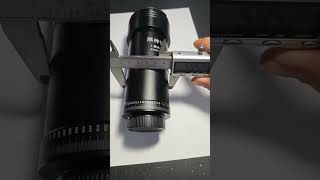 50X Laser Beam Expander.#tech #foryou  #lasers #beamexpander #lens