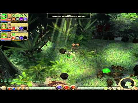Let's Play Dungeon Siege 2 (German/Deutsch) HD Part 18 - Königsskorpion