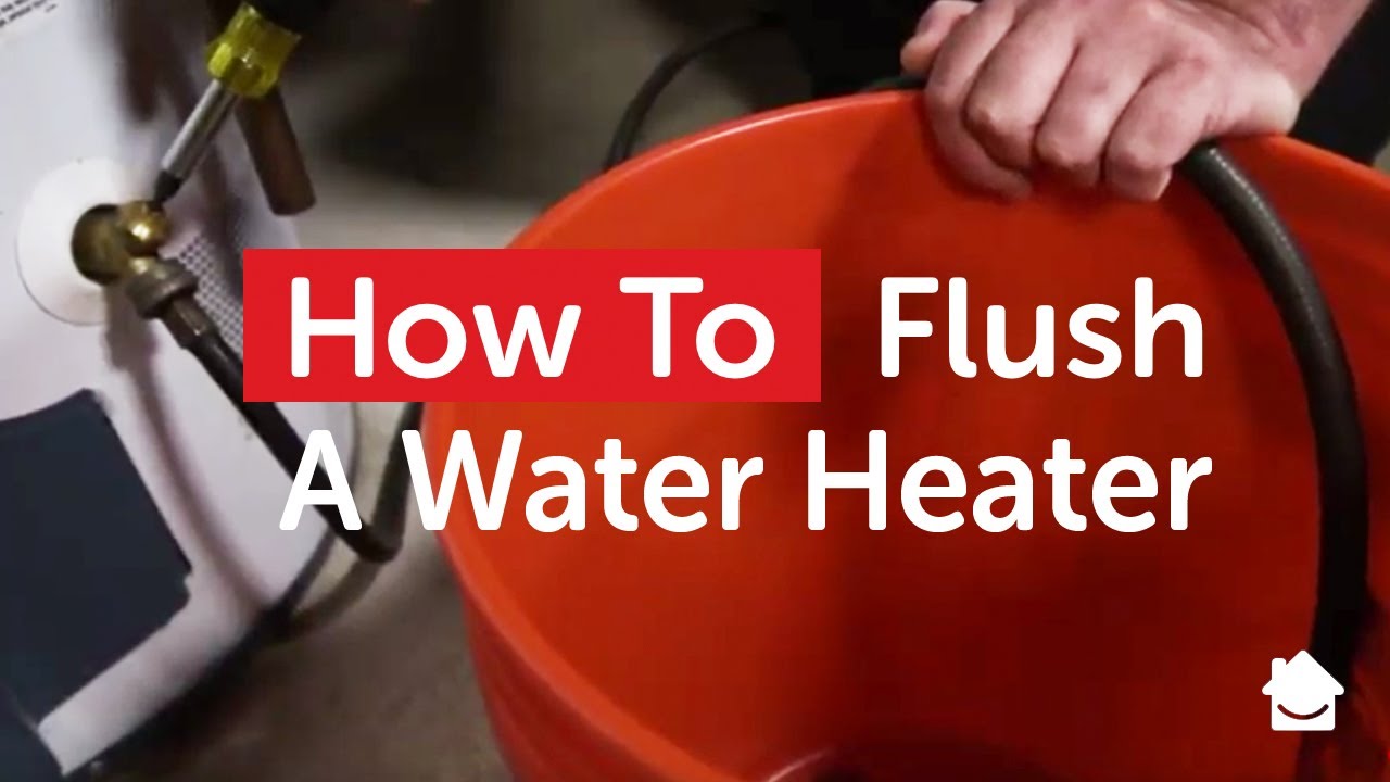 How to Flush Your Water Heater | HomeServe USA