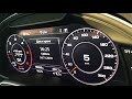 0 - 200 Audi Q7 4M 2016 3.0 TDI Stage 1 REVO