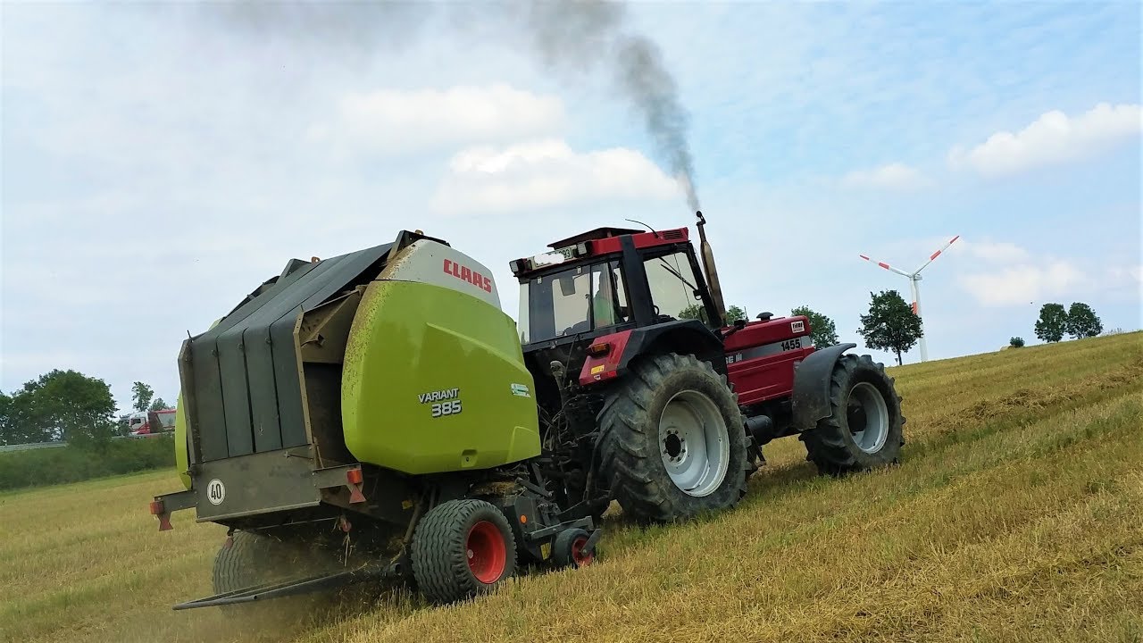 IHC / Case IH Song Deutsch (1455)