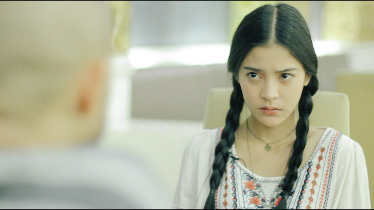 HANG OUT NOW | สายป่าน - อภิญญา 'ภาพยนตร์โดย ป่าน - ปราบ'